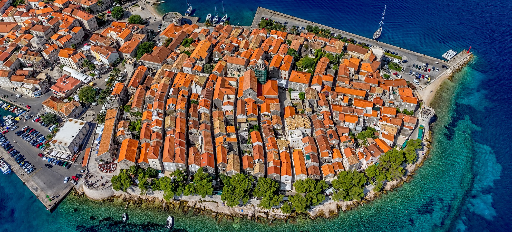 Rotta di navigazione di Dubrovnik: Dalla perla adriatica alle gemme nascoste